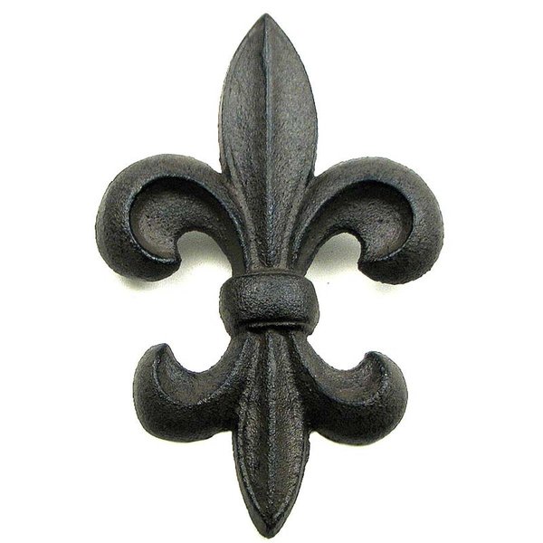 Perfect Fleur De Lis Wall Plaque PG1833954